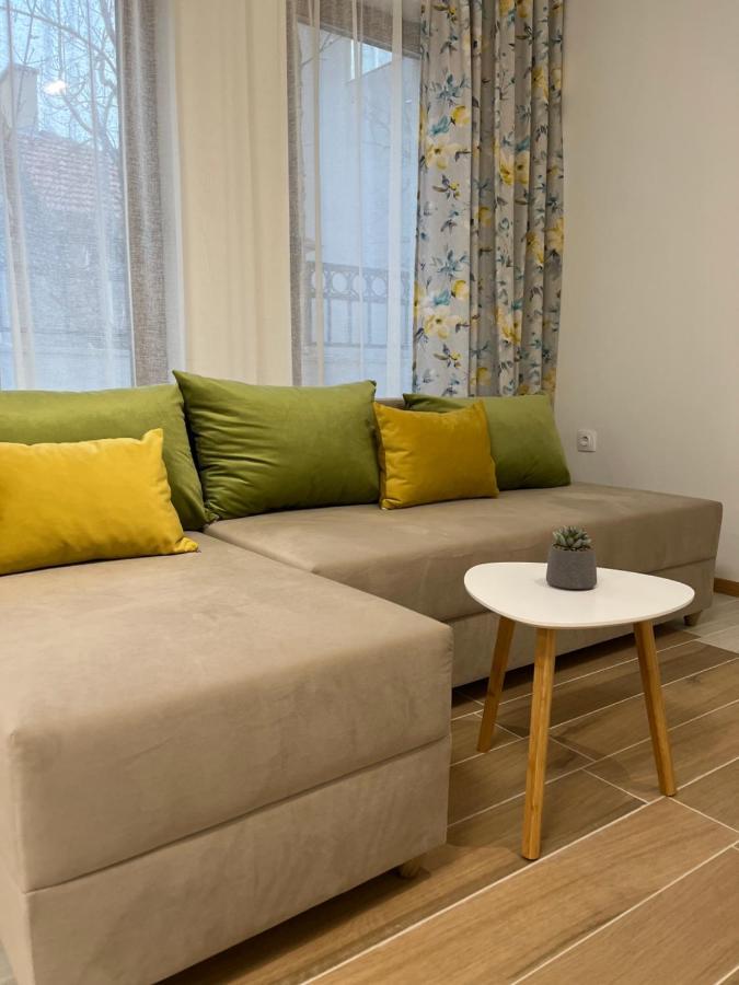 Kati Apartments 瓦爾納 外观 照片