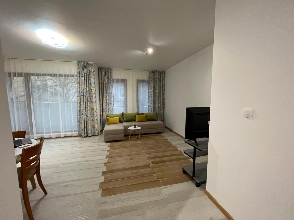 Kati Apartments 瓦爾納 外观 照片