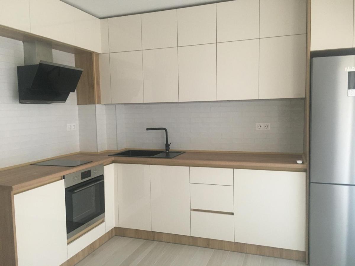 Kati Apartments 瓦爾納 外观 照片