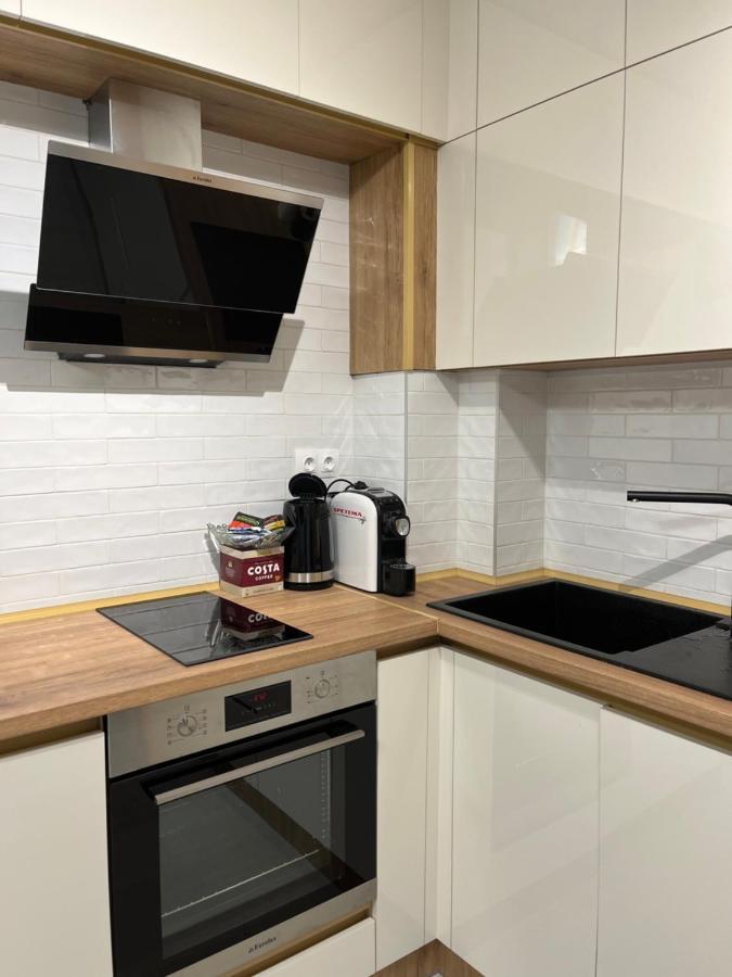 Kati Apartments 瓦爾納 外观 照片