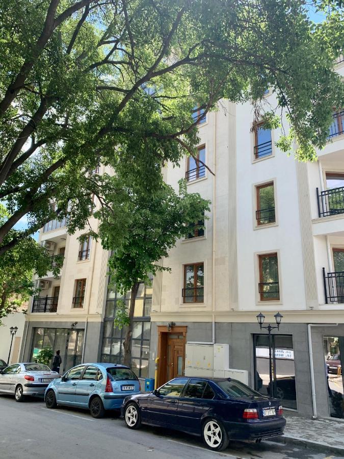 Kati Apartments 瓦爾納 外观 照片