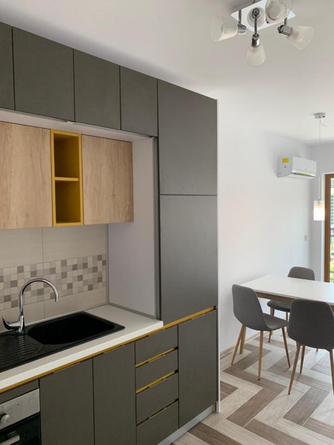 Kati Apartments 瓦爾納 外观 照片