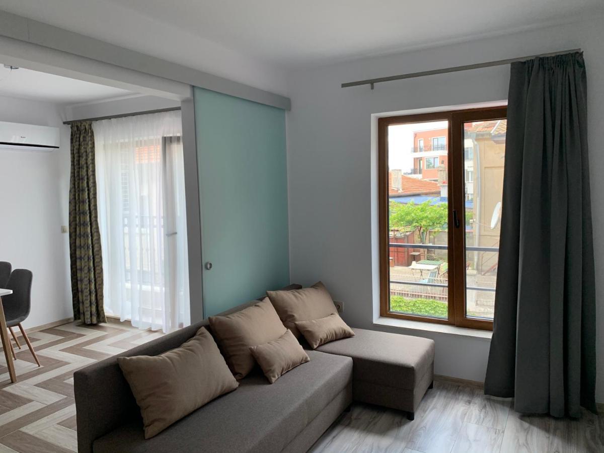 Kati Apartments 瓦爾納 外观 照片