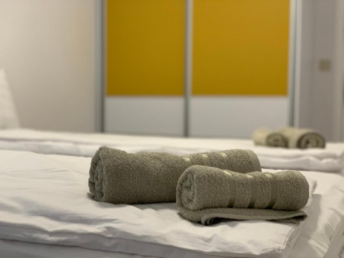 Kati Apartments 瓦爾納 外观 照片